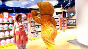 Путешествие в детство | Hamleys на BUBBLE FEST