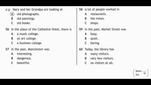 spotlight 6 listening test