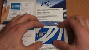 Бесплатная СИМ-карта для доступа в Интернет