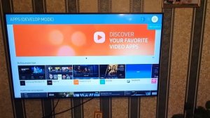 Как удалить неудаляемые приложения на  TV Samsung os Tizen