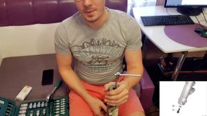 Переборка вилки BMW F800s (K71). РЕМЗОНА