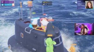 PARTY ANIMALS | Орк Подкастер, Кейк, Джус, Бьерн, Вика Картер, Бровян, Оля Вуду, Бэйл и Дина Блин