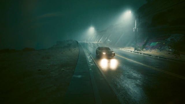 Cyberpunk 2077 2.0 PC - Immersive tour around Photorealistic Industrial Night City| #cyberpunk2077