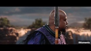 КИЛЛМОНГЕР VS  Т'ЧАЛЛА "Чёрная Пантера"