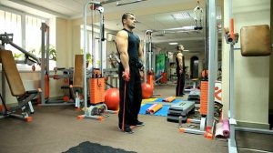 Лучшее упражнение с резинкой(эспандер) для ягодиц и мышц бедра