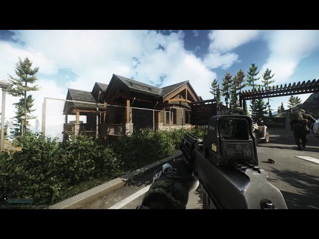Как там маяк!?  [ https://wasd.tv/badsanta]  [Escape from Tarkov]