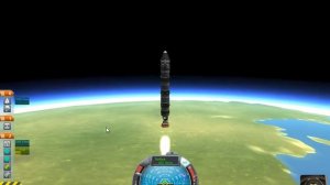 Kerbal Space Program Training Episode one: Getting to Orbit