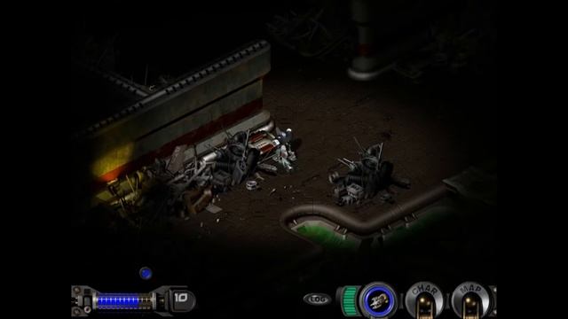 Harbinger Прохождение серия 3 Переработка отходов смотреть онлайн