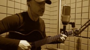 Песня о далекой Родине на гитаре (17 мгновений весны)