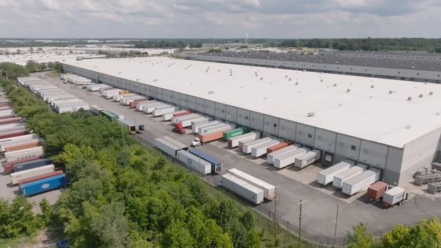 Stretch at DHL | Automated Trailer Unloading