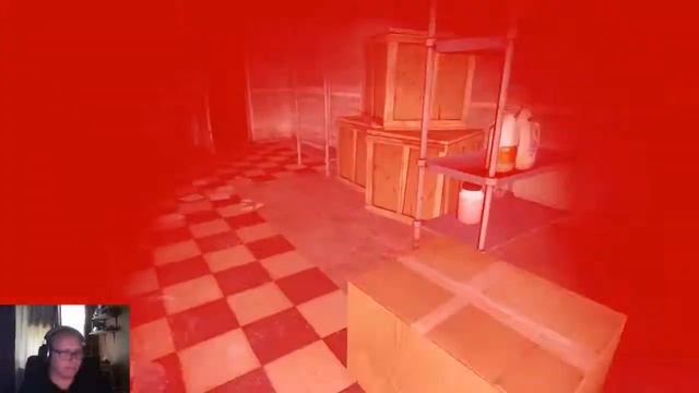 Gmod Horror STAGE 2 I'm Scared
