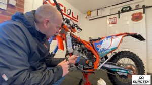 What Makes a KTM TPi Tick Pt One