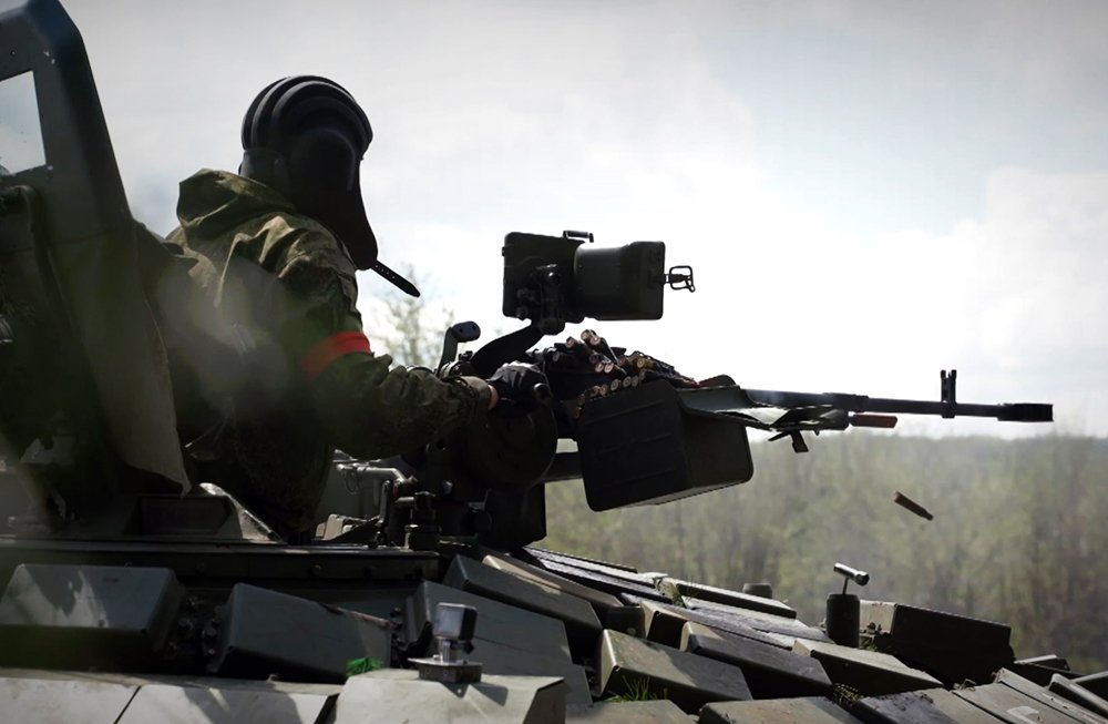 Стало известно о новых подвигах российских военных / События на ТВЦ