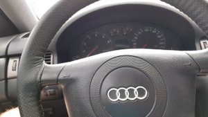 АУДИ А6/С5/2.4i, С КОНФИСКАТА. НЕУЖЕЛИ Я "ПОБОРОЛ" ЕЁ...)