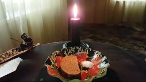 ЗАКЛИНАНИЕ ДЕДА МЫКОЛЫ...НА БОГАТУЮ ДОЛЮ...ДЛЯ ВСЕХ