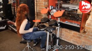 Электронная ударная установка MEDELI DD501