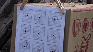 Крюгер 5,5 - ствол 430мм Пенза пули самоклеп разновес