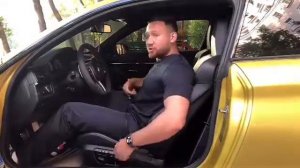 Как правильно сидеть за рулём