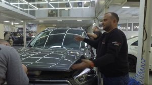 Детейлинг студия что это? Как делается химчистка салона?