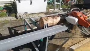 пилорама для бензопилы типа LOGOSOL