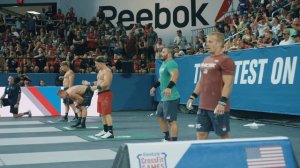 Men's Ringer 1 & Ringer 2 - 2019 CrossFit Games