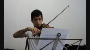 Armin Van Buuren Embrace - Violino Cover