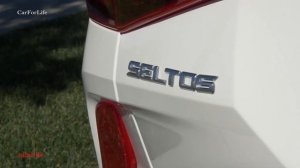 Киа Селтос 2023.Обзор.Характеристики.Интерьер.  Kia Seltos 2023.Review.Facelift.