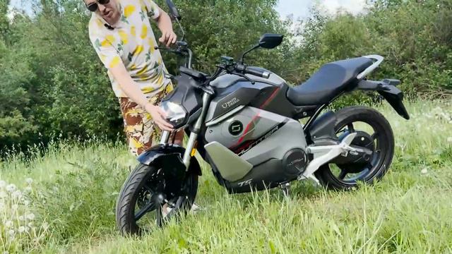 МОТОЦИКЛ ДО 105КМ/Ч БЕЗ ПРАВЫ 🤯 смотреть онлайн