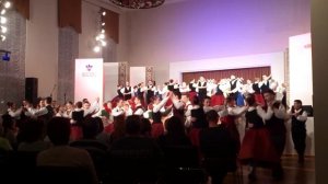 Латышские народные танцы