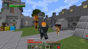 КАК МЕНЯЛСЯ ЭЙ МУЖИК ОСТАНОВИСЬ НА МИНУТУ В МАЙНКРАФТ - HEY MAN  STOP a MINUTE ТРЕВОР ХЕНДЕРСОН