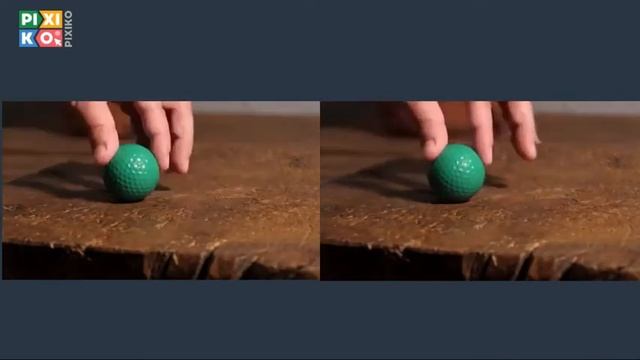 Dain App Interpolation (10 fps to 60fps) смотреть онлайн