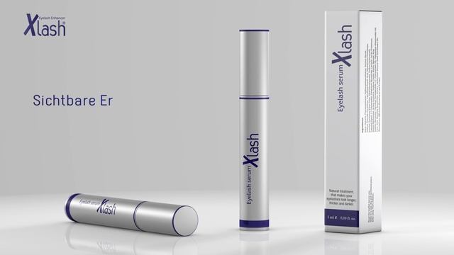 Xlash Eyelash Enhancer смотреть онлайн