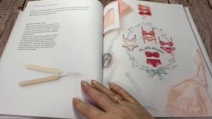 Обзор книги «Французская вышивка крестом.Икона стиля Элен ля Берр»