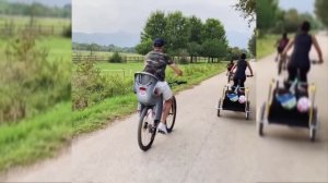 Ronaldo funny moments With His family