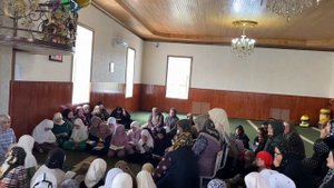 Женский Мавлид ( чествование дня рождения Пророка صلى الله عليه وسلم )