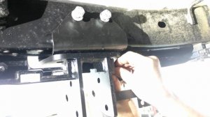 Съемный Фаркоп на Ленд Крузер 300 [Видео Инструкция по Установке от ТиДжей-Тюнинг] PW960-60001