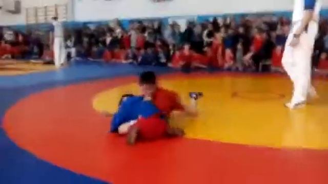 Самбо Это моя жизнь смотреть онлайн