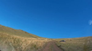 Природа Хакасии. Летаем с орлами на горе Куня