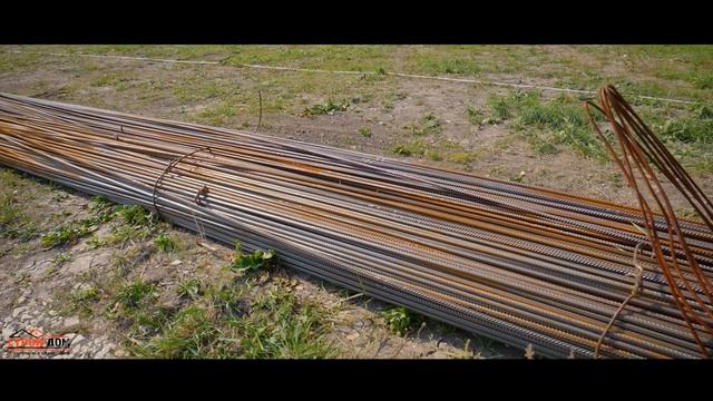 Строительство полным ходом! Станица Натухаевская - "Видный"