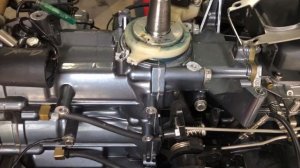 Без слов. SEA PRO 9.9 OTH практически в труху. Грустное видео про качество китайских моторов.