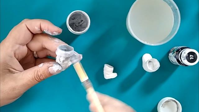 Изготовление старинного самовара из ваты 3часть смотреть онлайн