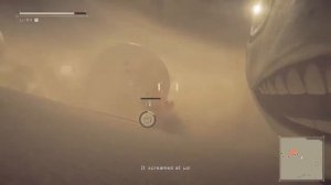 [Nier: Automata] Emil | Final Boss fight | Very hard