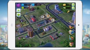 Обзор игры SimCity BuildIt (iPhones.ru)