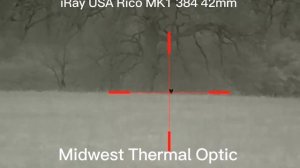 iRay USA Rico MK1 384 42mm