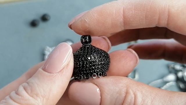 Люкс-фурнитура, бусины, иглы. АЛИЭКСПРЕСС.