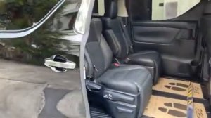 Toyota Alphard 2021 Hybrid Executive Lounge for Customer