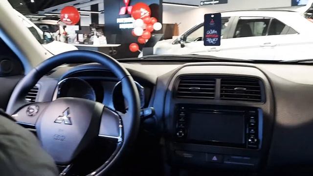 цена на 23 декабря 2020 г. Mitsubishi ASX 1.6 MT смотреть онлайн