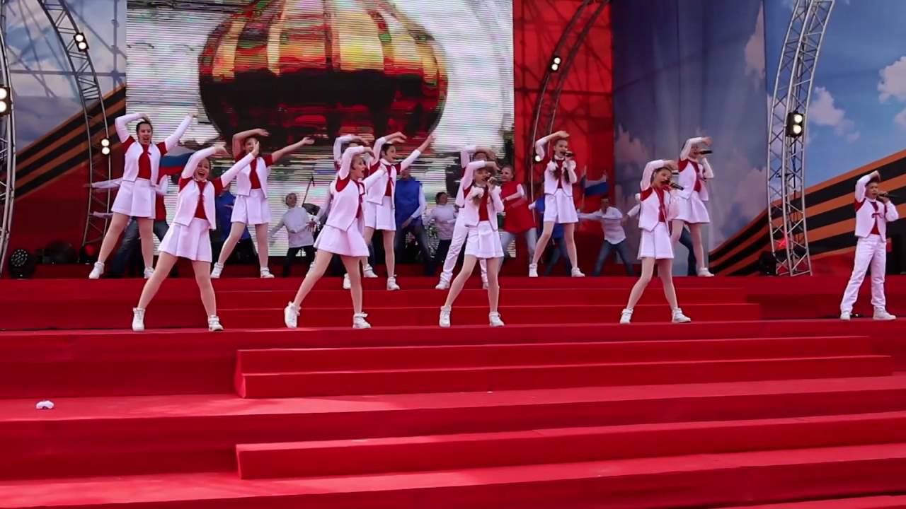 Эстрадная студия "Антарес" - Россия