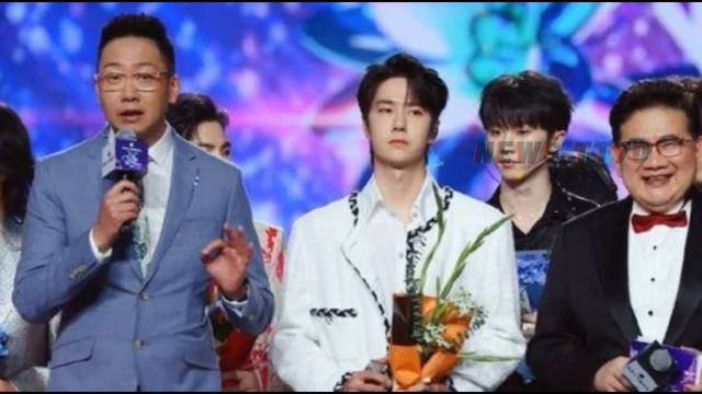 【NEWS TT7001月2日】杨紫无修图近照曝光。王一博登东方卫视跨年晚会。杨紫主动接洽新剧《柔福帝姬》 смотреть онлайн