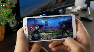 Xiaomi Redmi 6 Performance Test: Gaming & Benchmarks